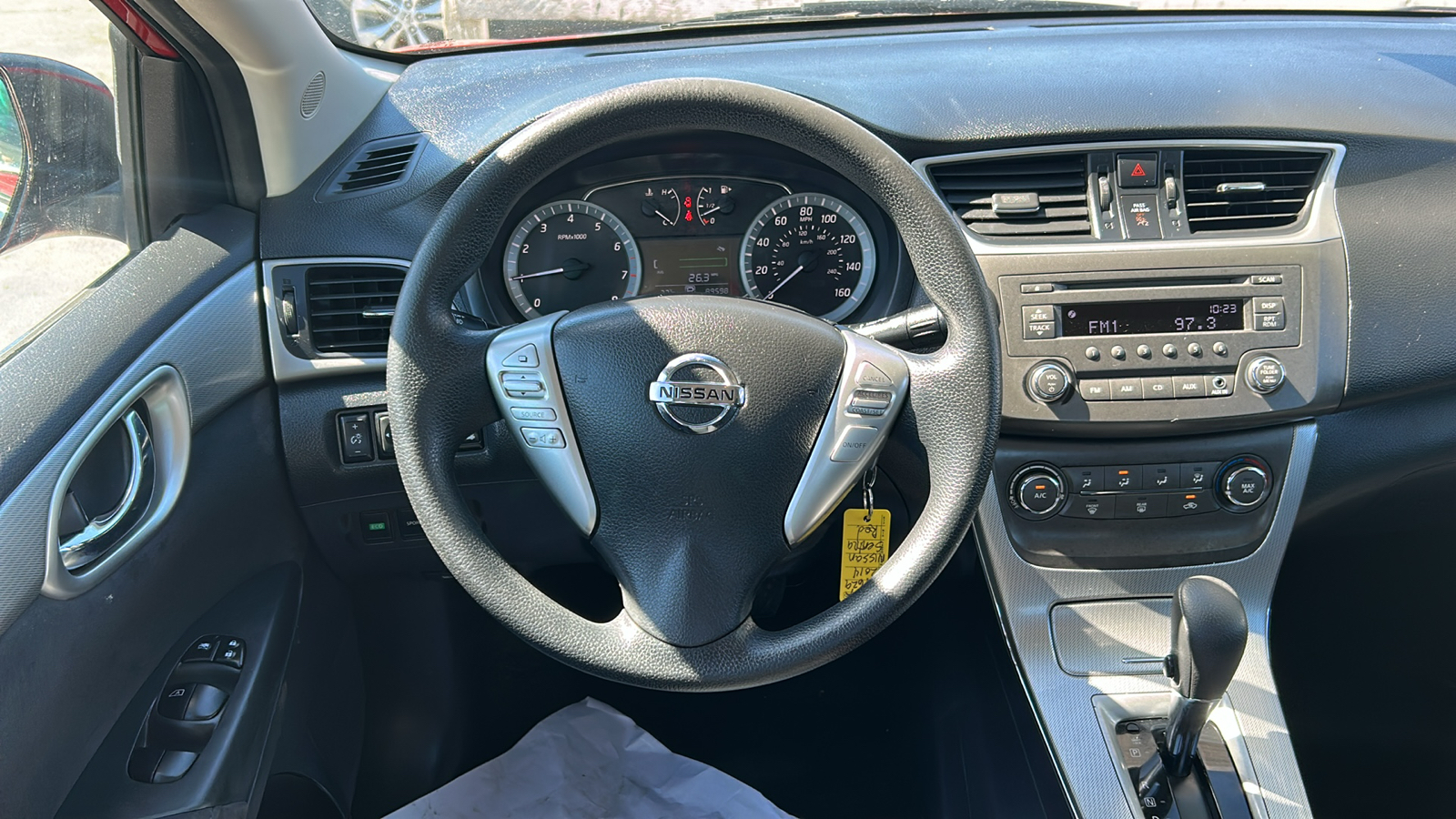 2014 Nissan Sentra S 13