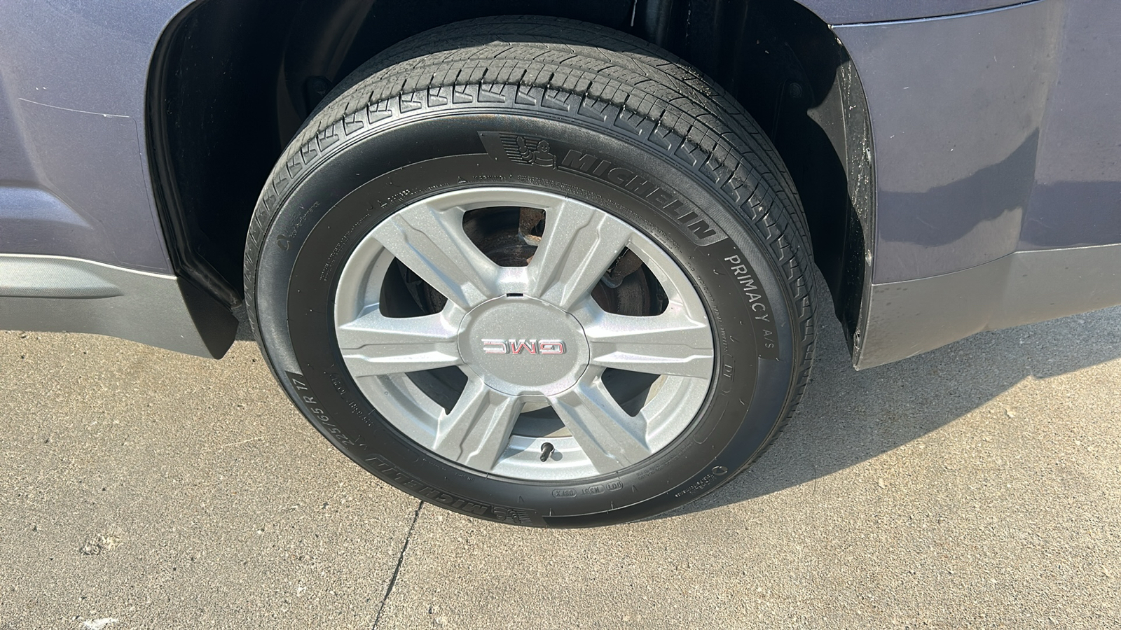 2014 GMC TERRAIN SLE 9