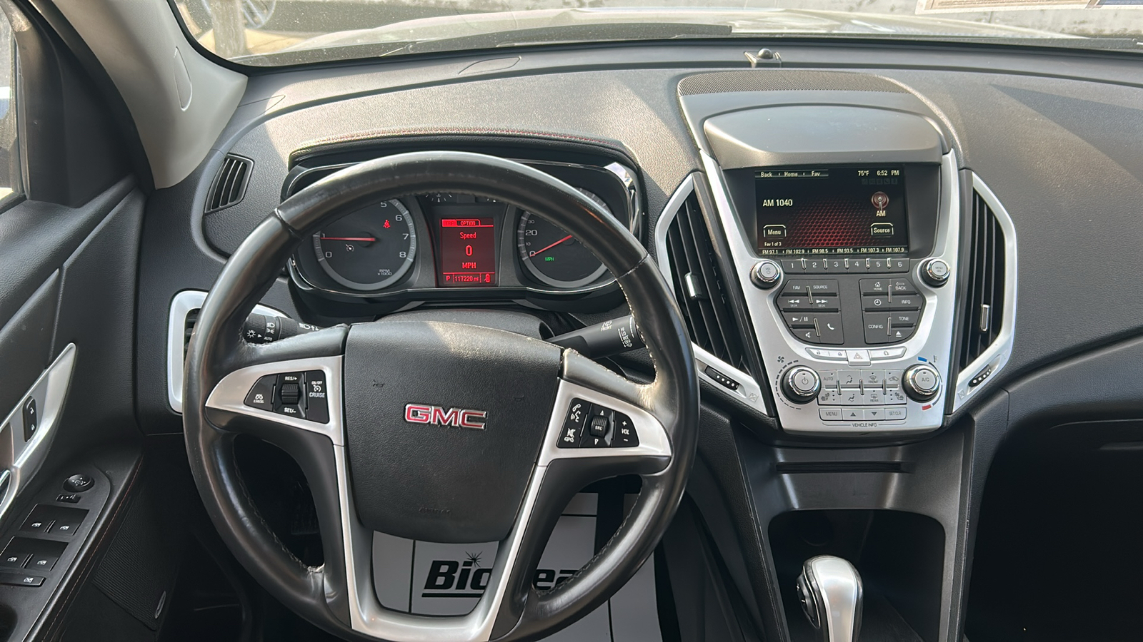 2014 GMC TERRAIN SLE 23