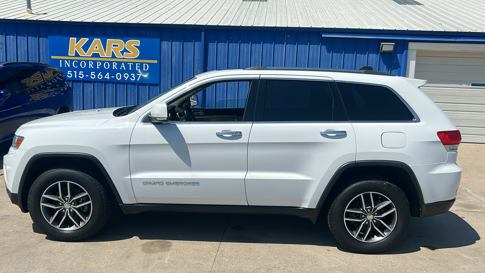 2014 Jeep Grand Cherokee LIMITED 4WD 1