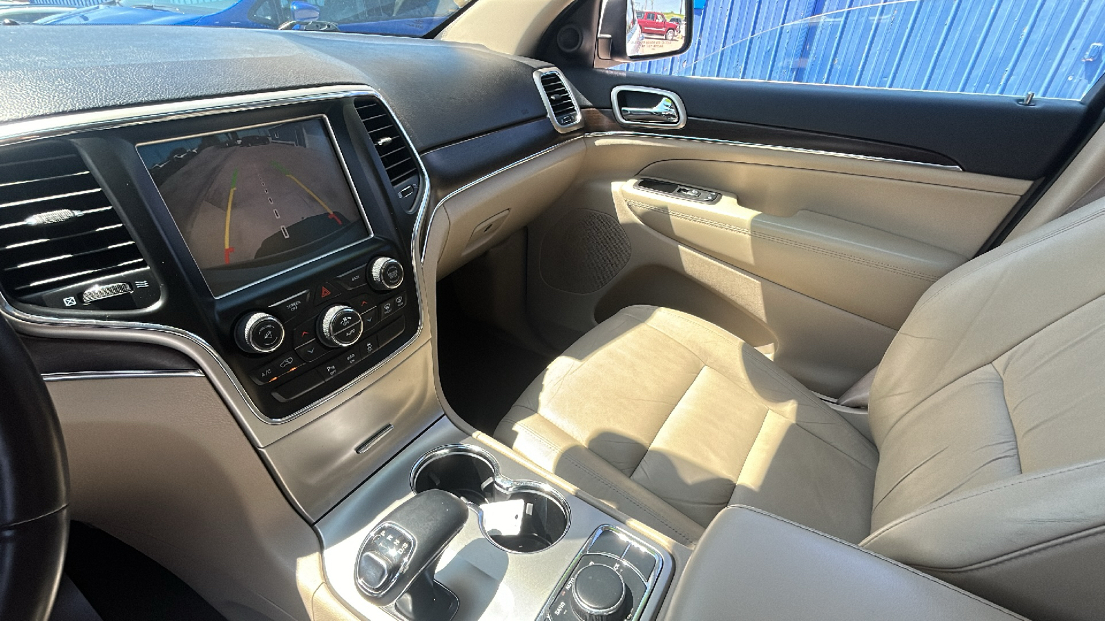 2014 Jeep Grand Cherokee LIMITED 4WD 40