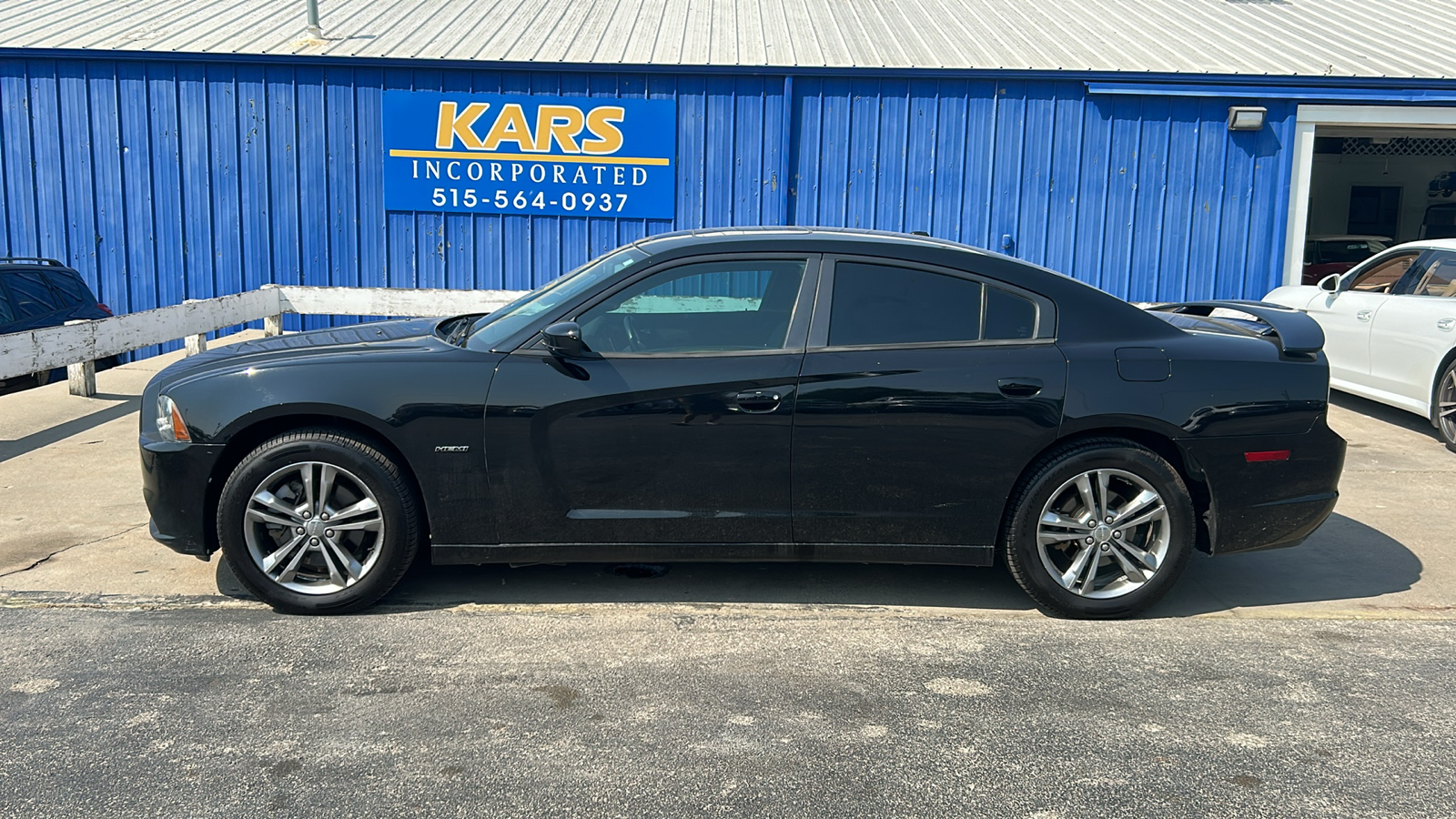 2014 Dodge Charger R/T AWD 1