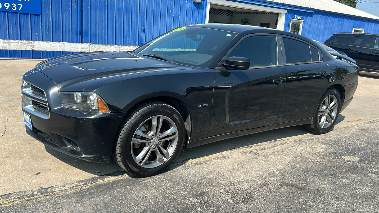 2014 Dodge Charger R/T AWD 2