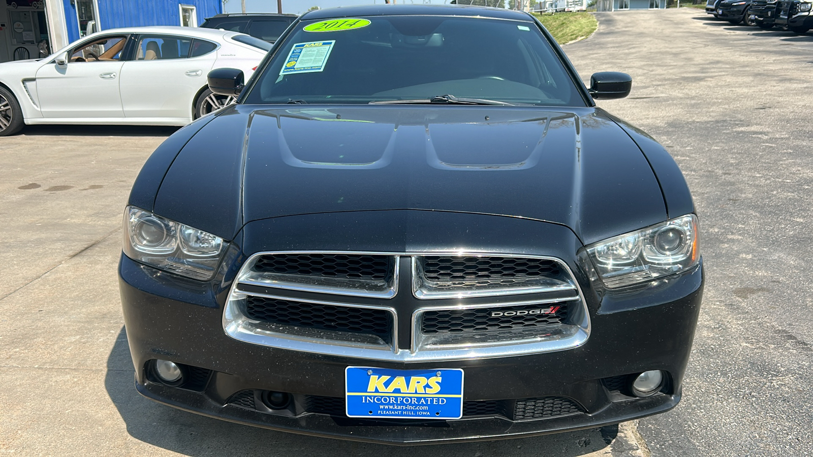 2014 Dodge Charger R/T AWD 3