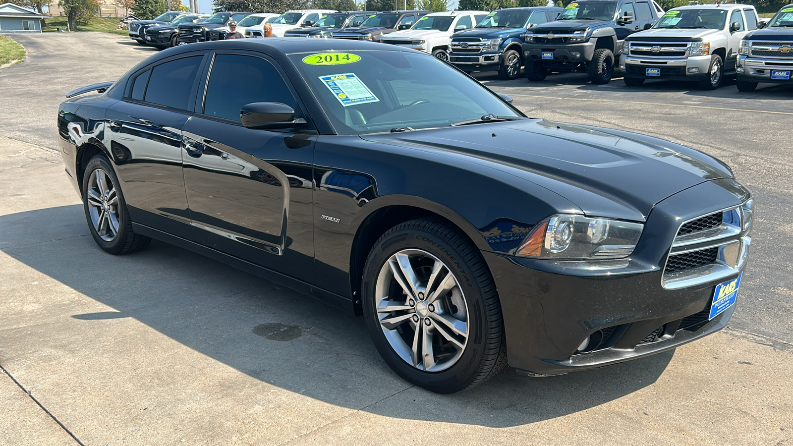 2014 Dodge Charger R/T AWD 4