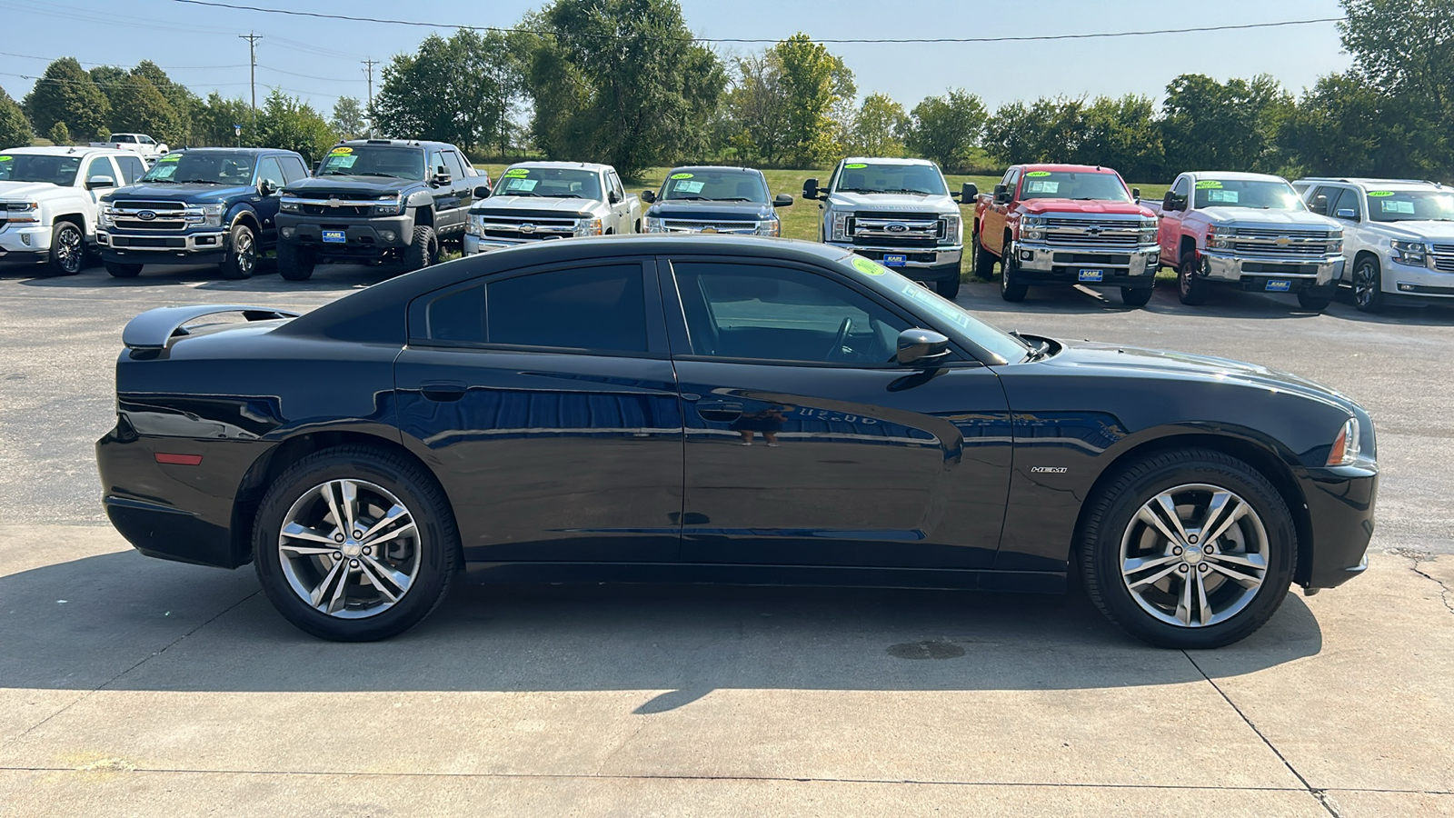 2014 Dodge Charger R/T AWD 5