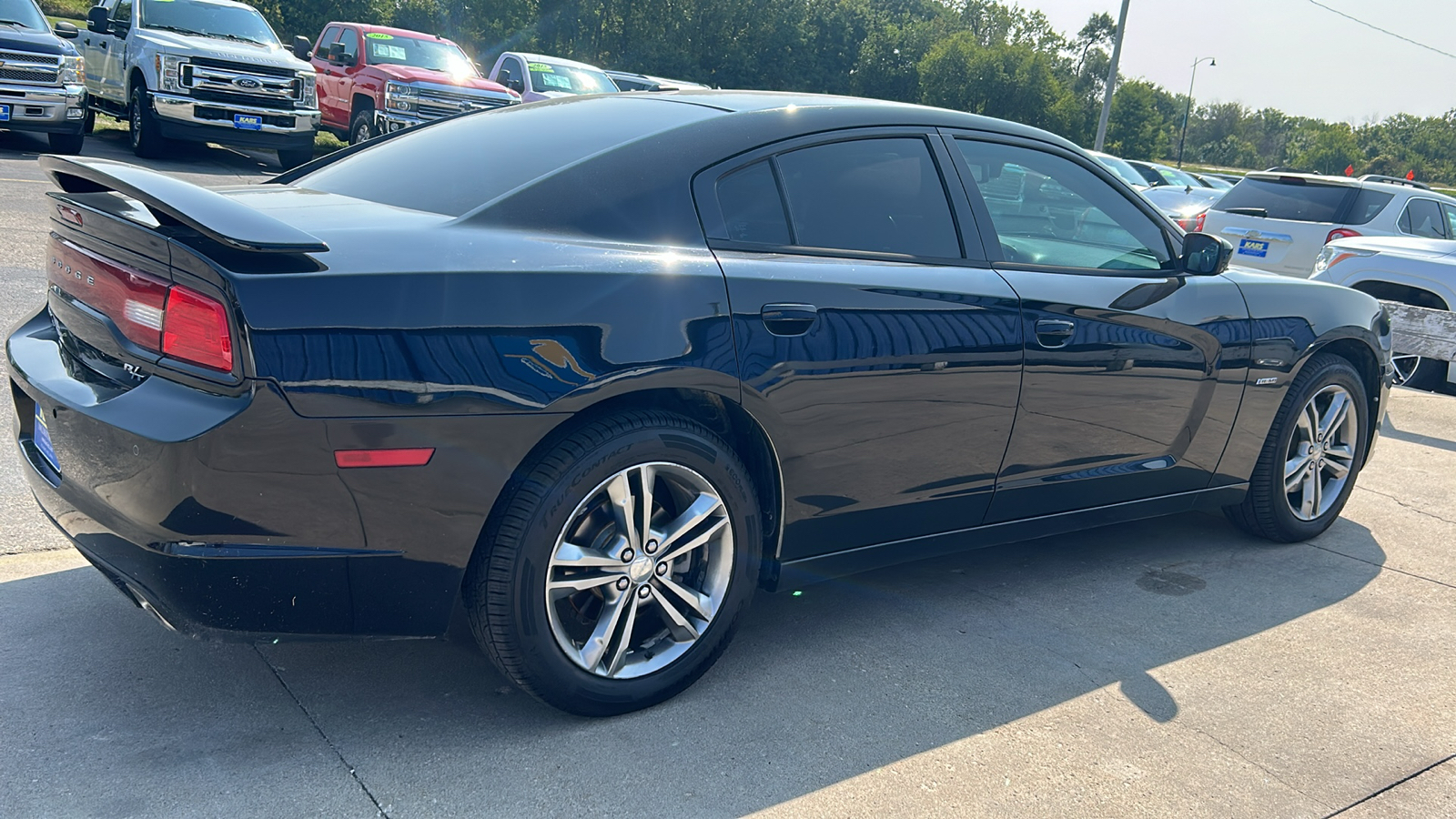 2014 Dodge Charger R/T AWD 6