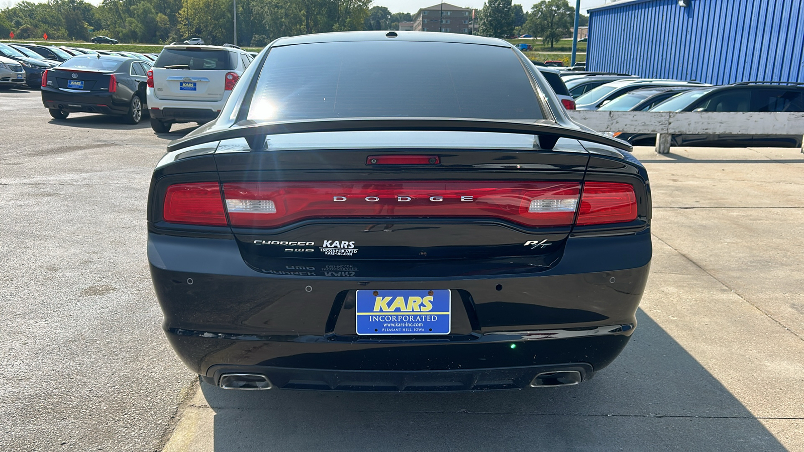 2014 Dodge Charger R/T AWD 7