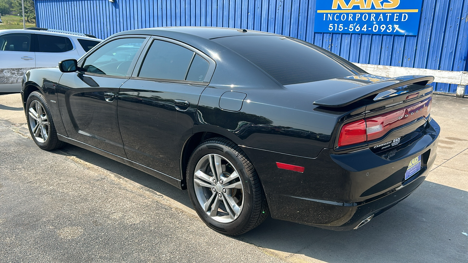 2014 Dodge Charger R/T AWD 8