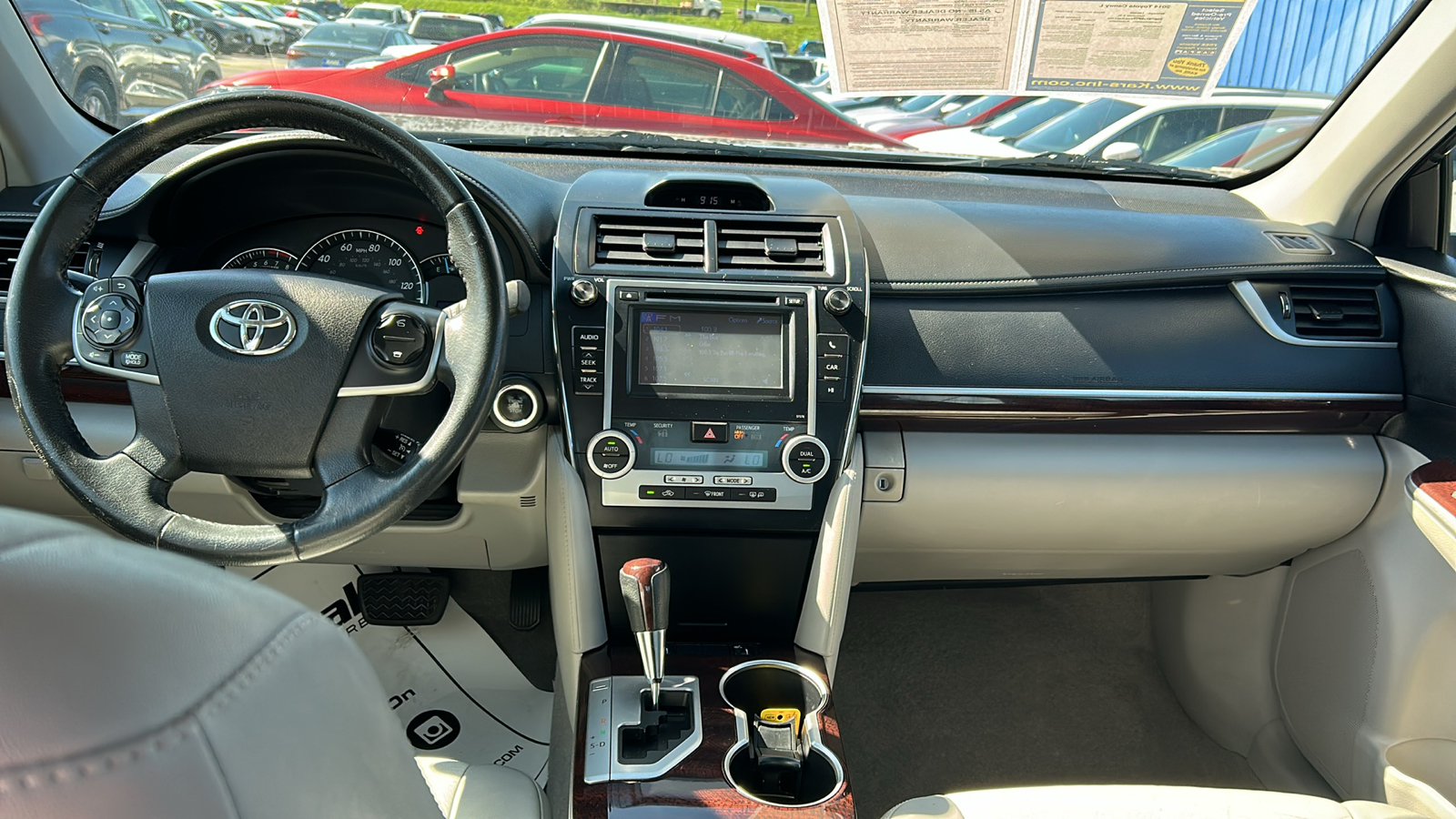 2014 Toyota Camry L 15