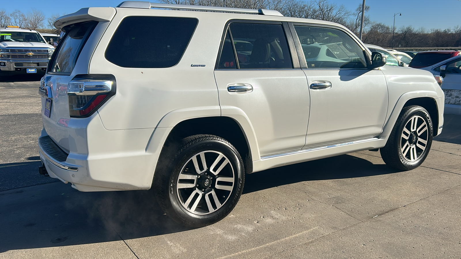 2014 Toyota 4Runner SR5 4WD 6