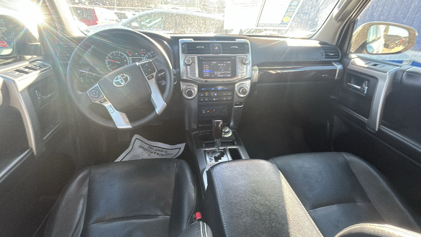 2014 Toyota 4Runner SR5 4WD 18