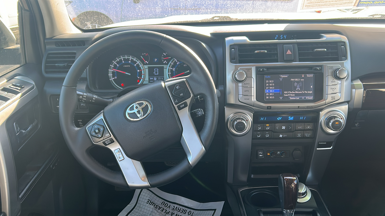 2014 Toyota 4Runner SR5 4WD 20