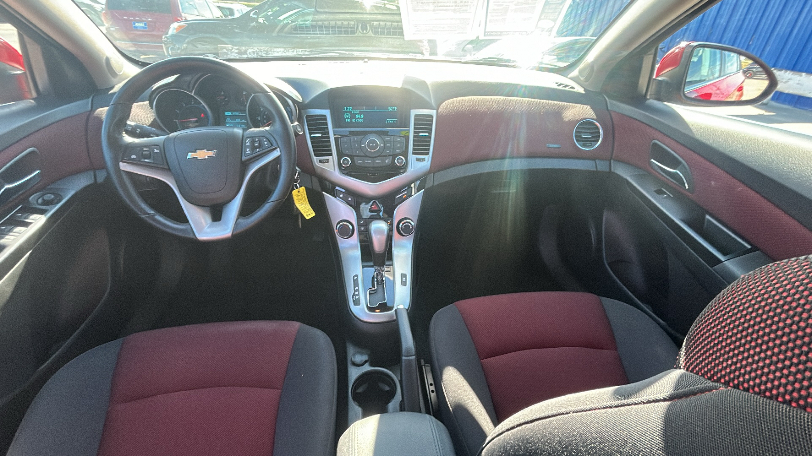 2014 Chevrolet Cruze LT 18