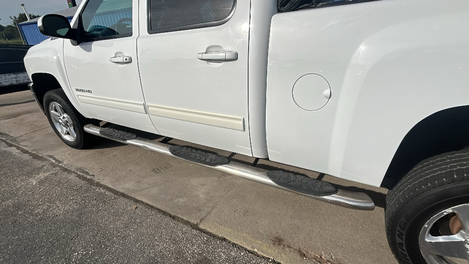 2014 Chevrolet Silverado 2500HD HEAVY DUTY LTZ 4WD Crew Cab 19