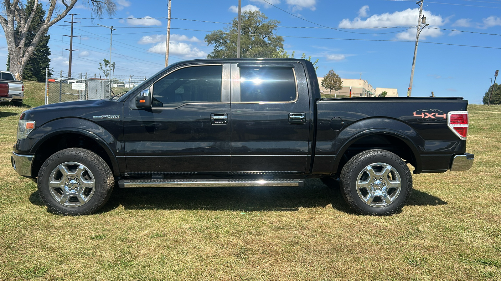 2014 Ford F-150 SUPERCREW 4WD 1