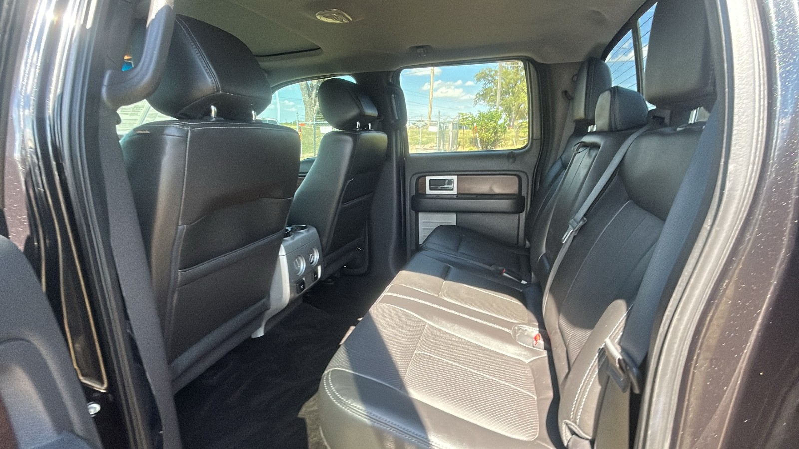 2014 Ford F-150 SUPERCREW 4WD 14