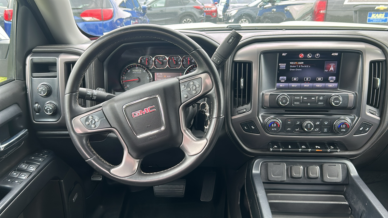 2014 GMC Sierra 1500 1500 SLE 4WD Crew Cab 16