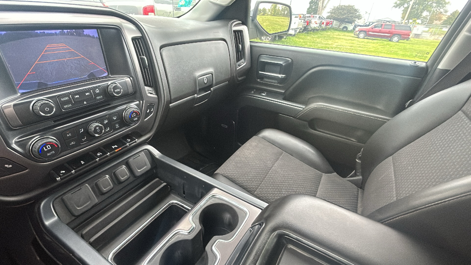 2014 GMC Sierra 1500 1500 SLE 4WD Crew Cab 35