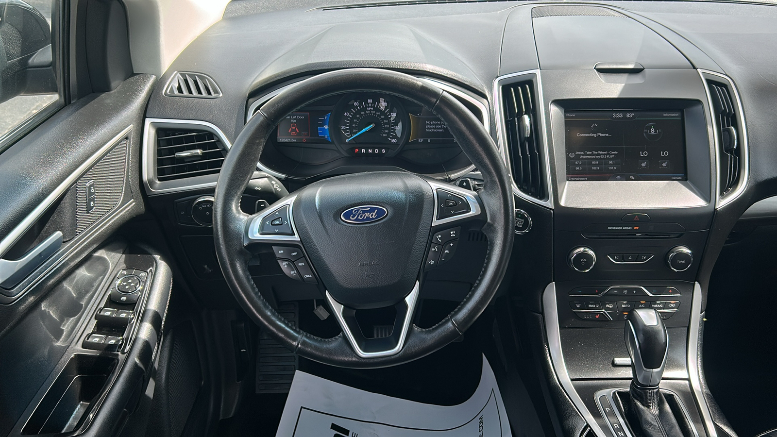 2015 Ford Edge SEL AWD 14