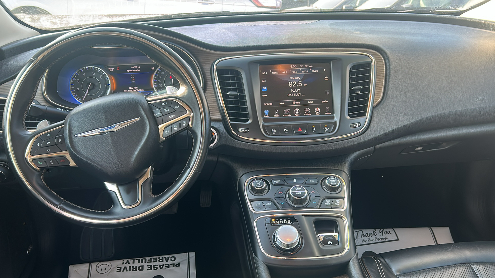 2015 Chrysler 200 C 20