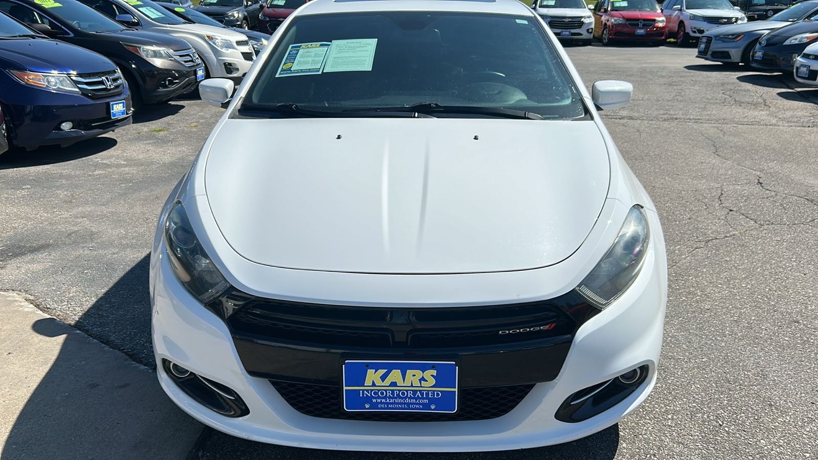 2015 Dodge Dart SXT 3