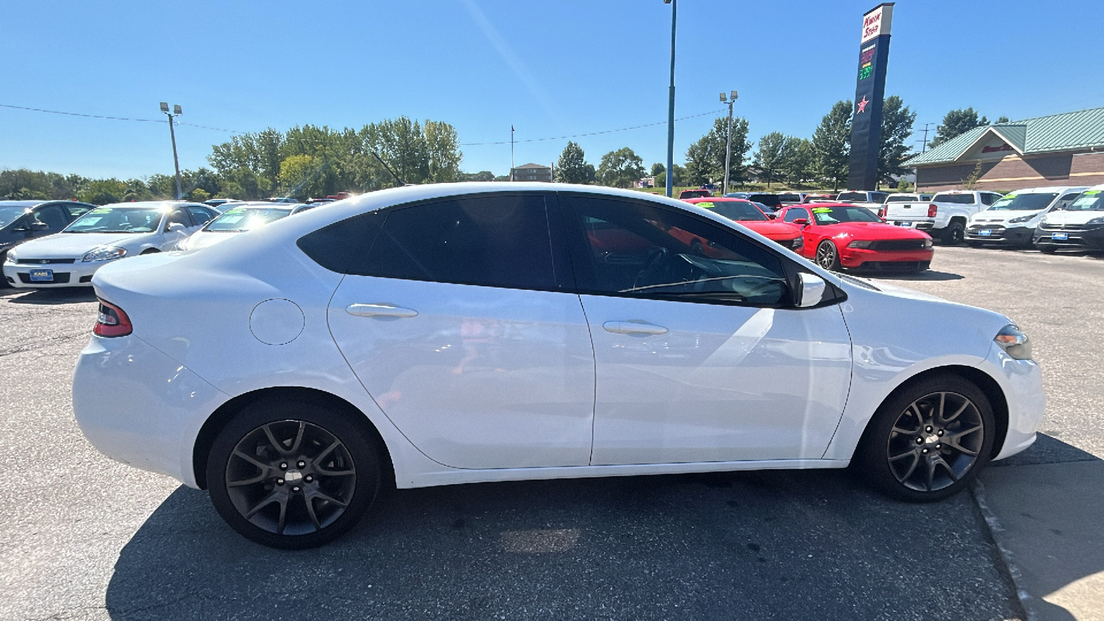 2015 Dodge Dart SXT 5