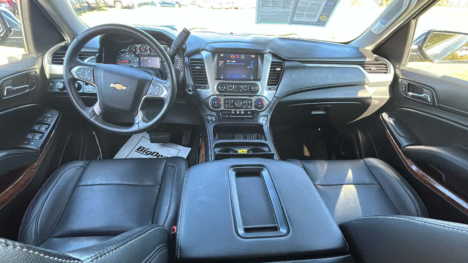 2015 Chevrolet Suburban 1500 LTZ 4WD 21