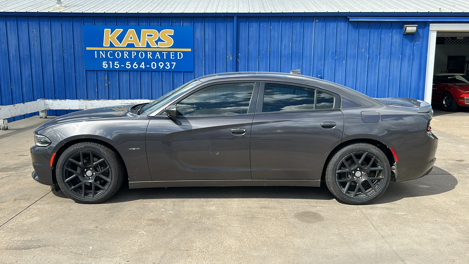 2015 Dodge Charger R/T 1