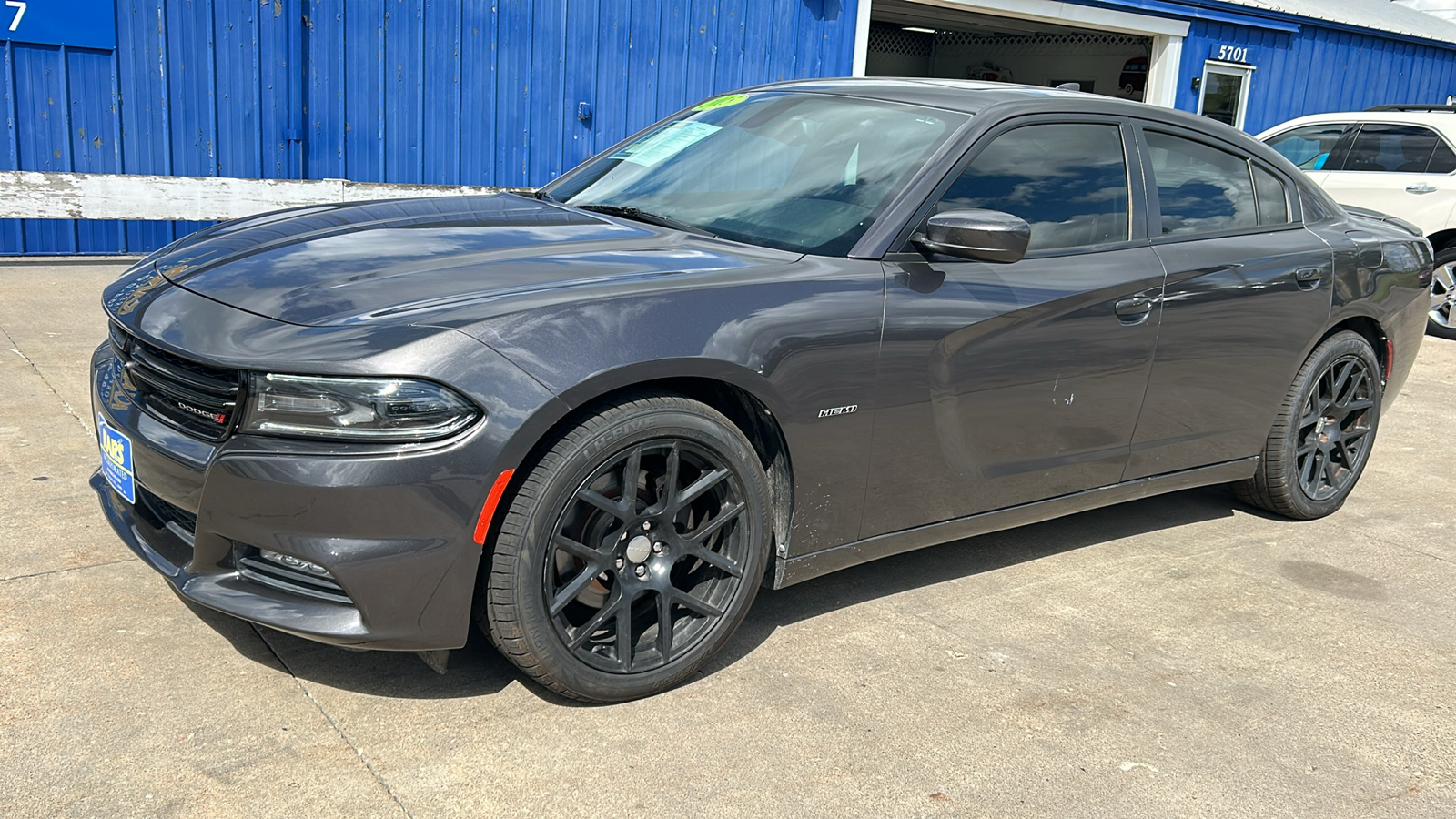 2015 Dodge Charger R/T 2