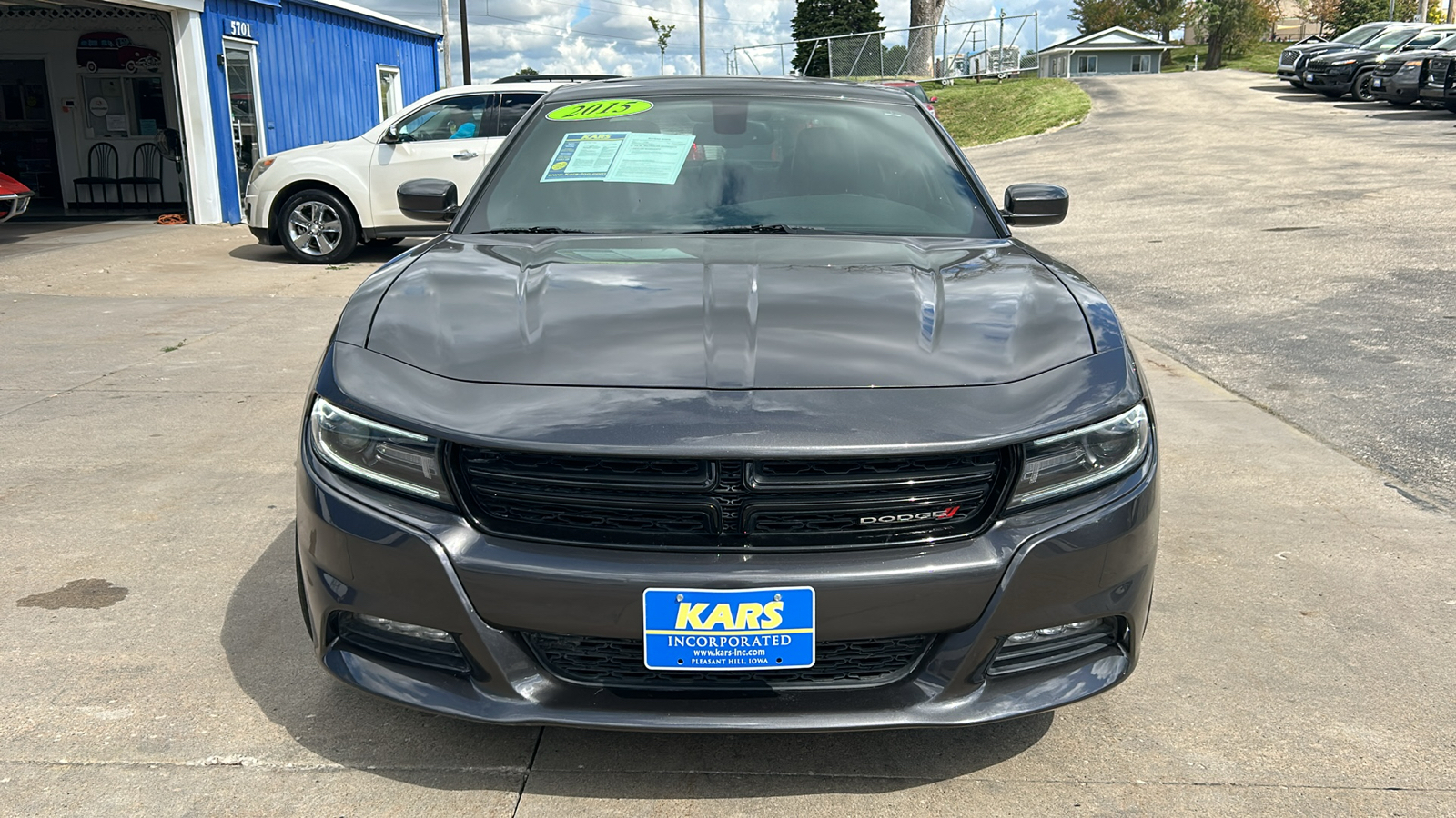 2015 Dodge Charger R/T 3