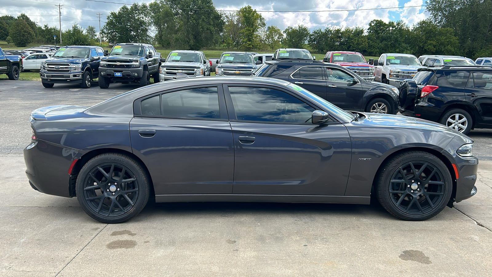 2015 Dodge Charger R/T 5