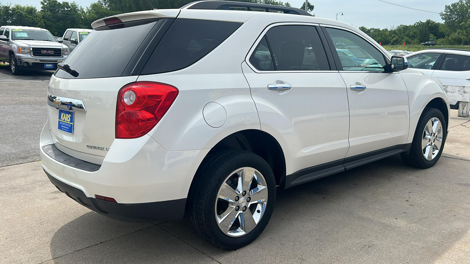 2015 Chevrolet Equinox LT AWD 6