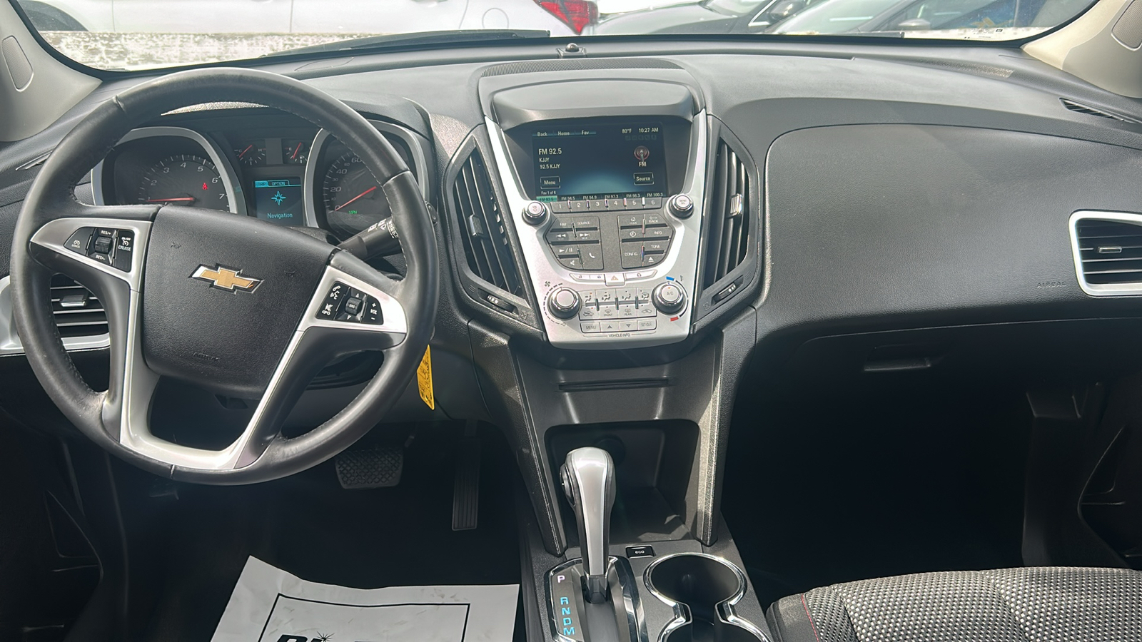 2015 Chevrolet Equinox LT AWD 15