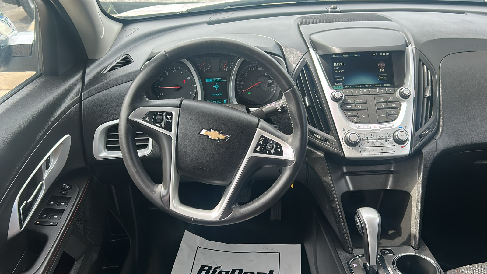 2015 Chevrolet Equinox LT AWD 16