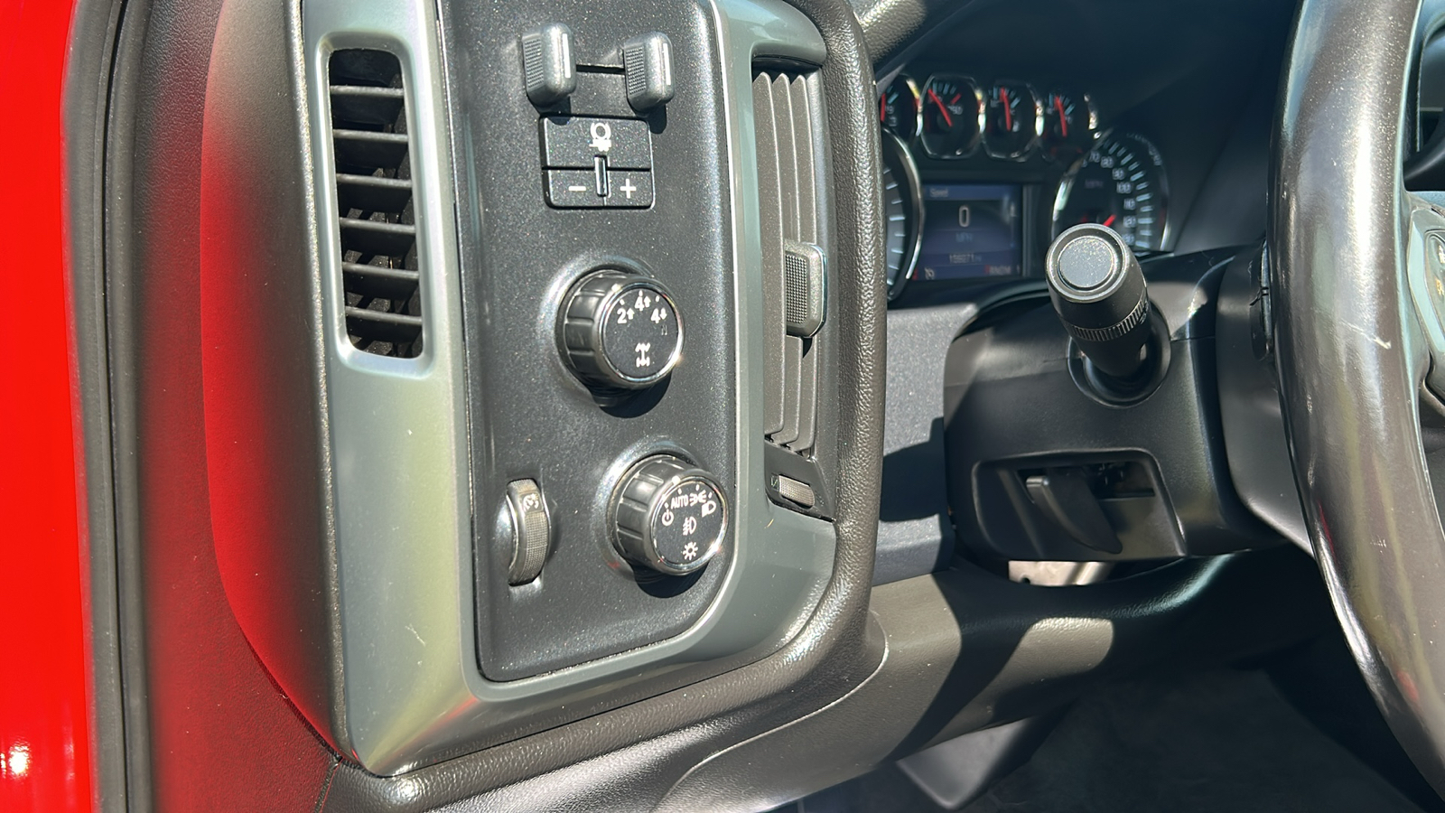 2015 Chevrolet Silverado 2500HD HEAVY DUTY LT 4WD 21