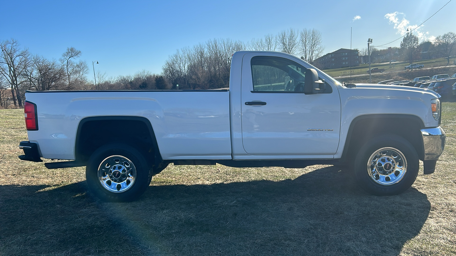 2015 GMC SIERRA 3500 5