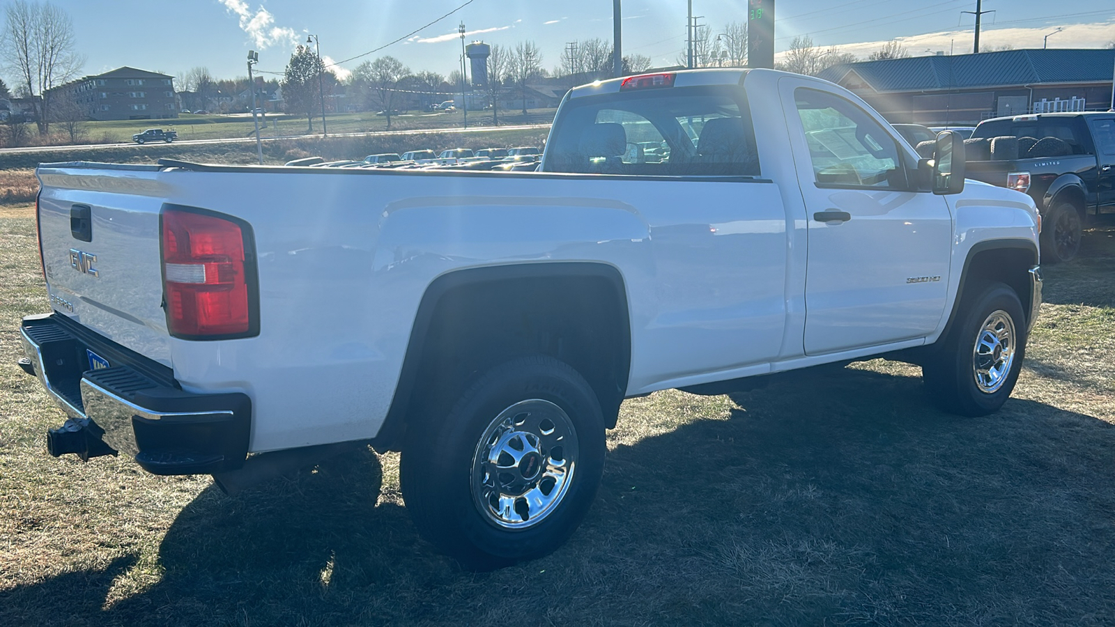 2015 GMC SIERRA 3500 6