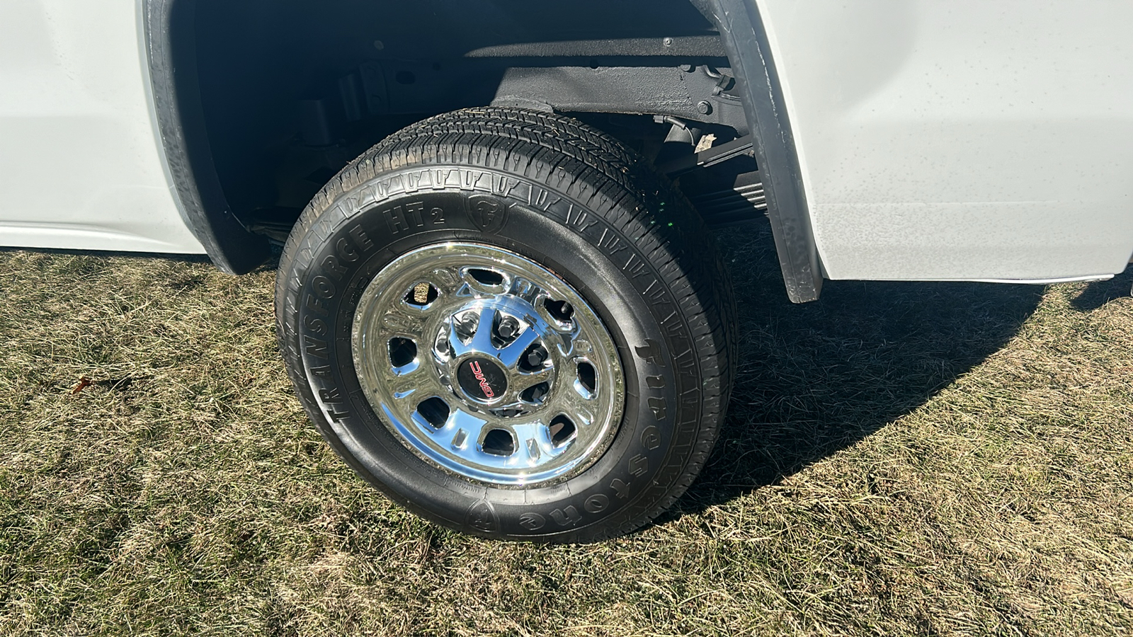 2015 GMC SIERRA 3500 9