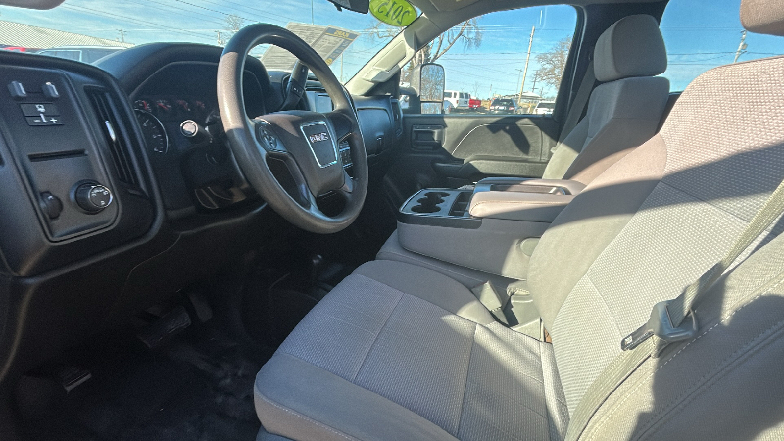 2015 GMC SIERRA 3500 17