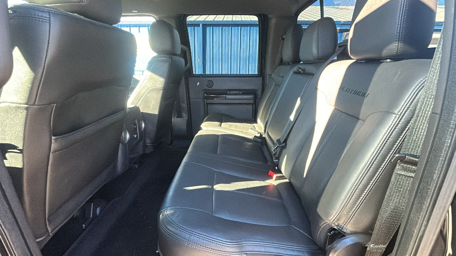 2015 Ford F-250 SUPER DUTY 4WD Crew Cab 19