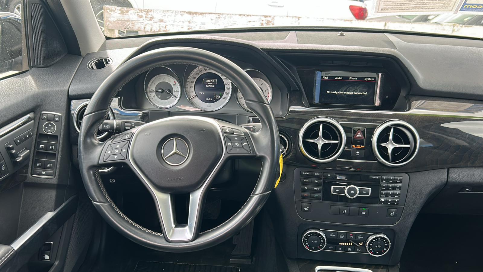 2015 Mercedes-Benz GLK-Class 350 4MATIC 16