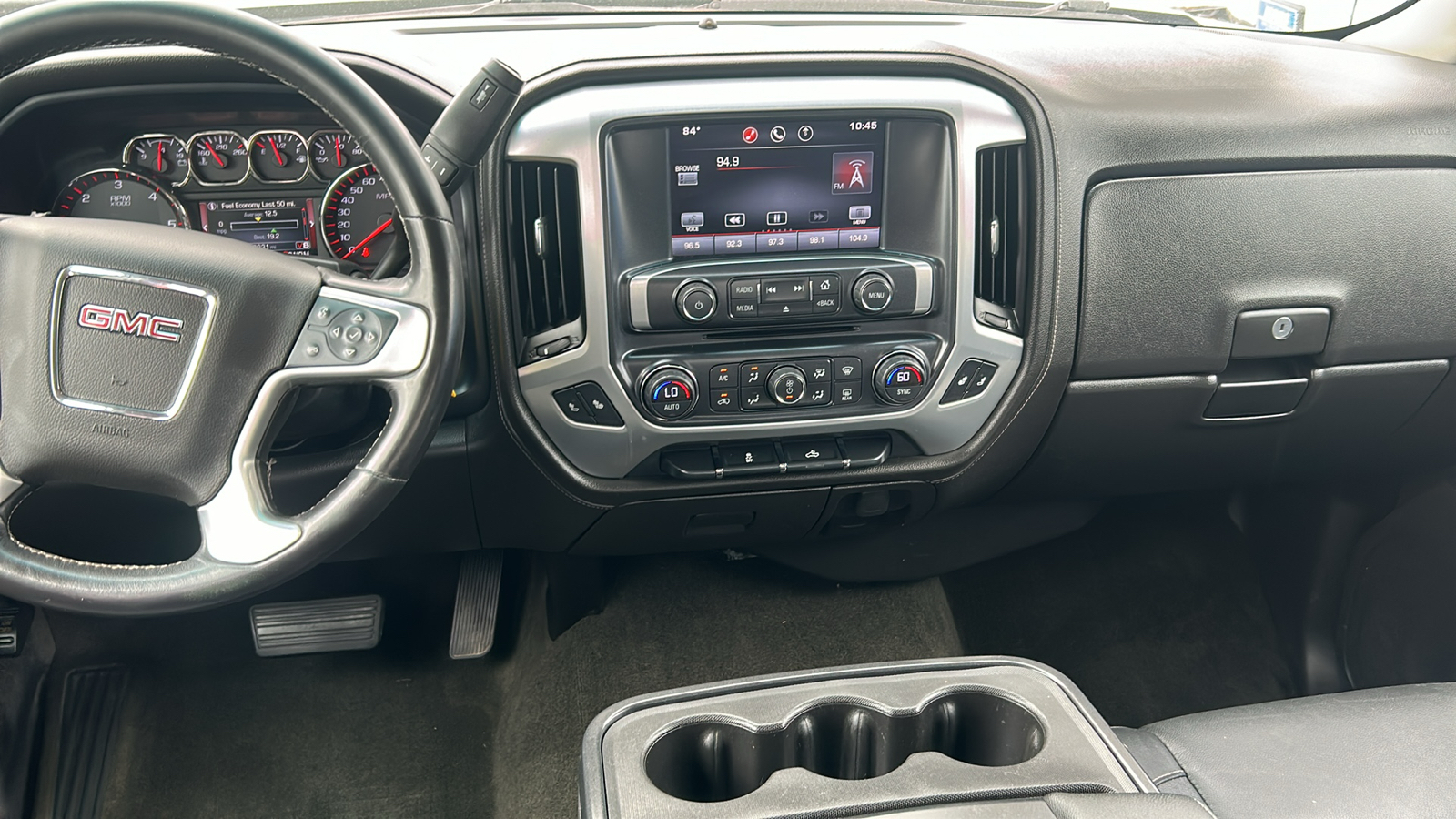 2015 GMC Sierra 1500 1500 SLE 4WD 14