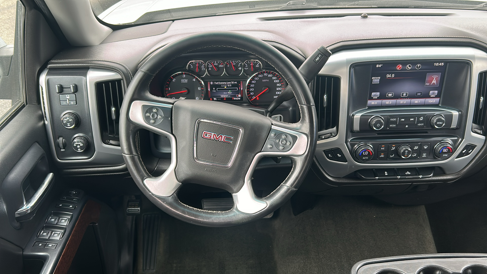 2015 GMC Sierra 1500 1500 SLE 4WD 15