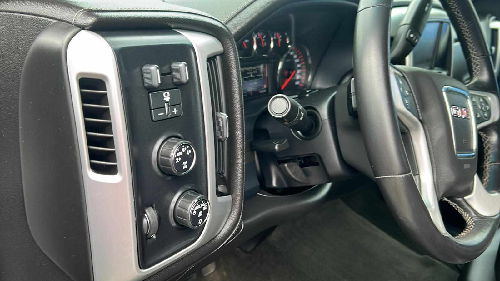 2015 GMC Sierra 1500 1500 SLE 4WD 18