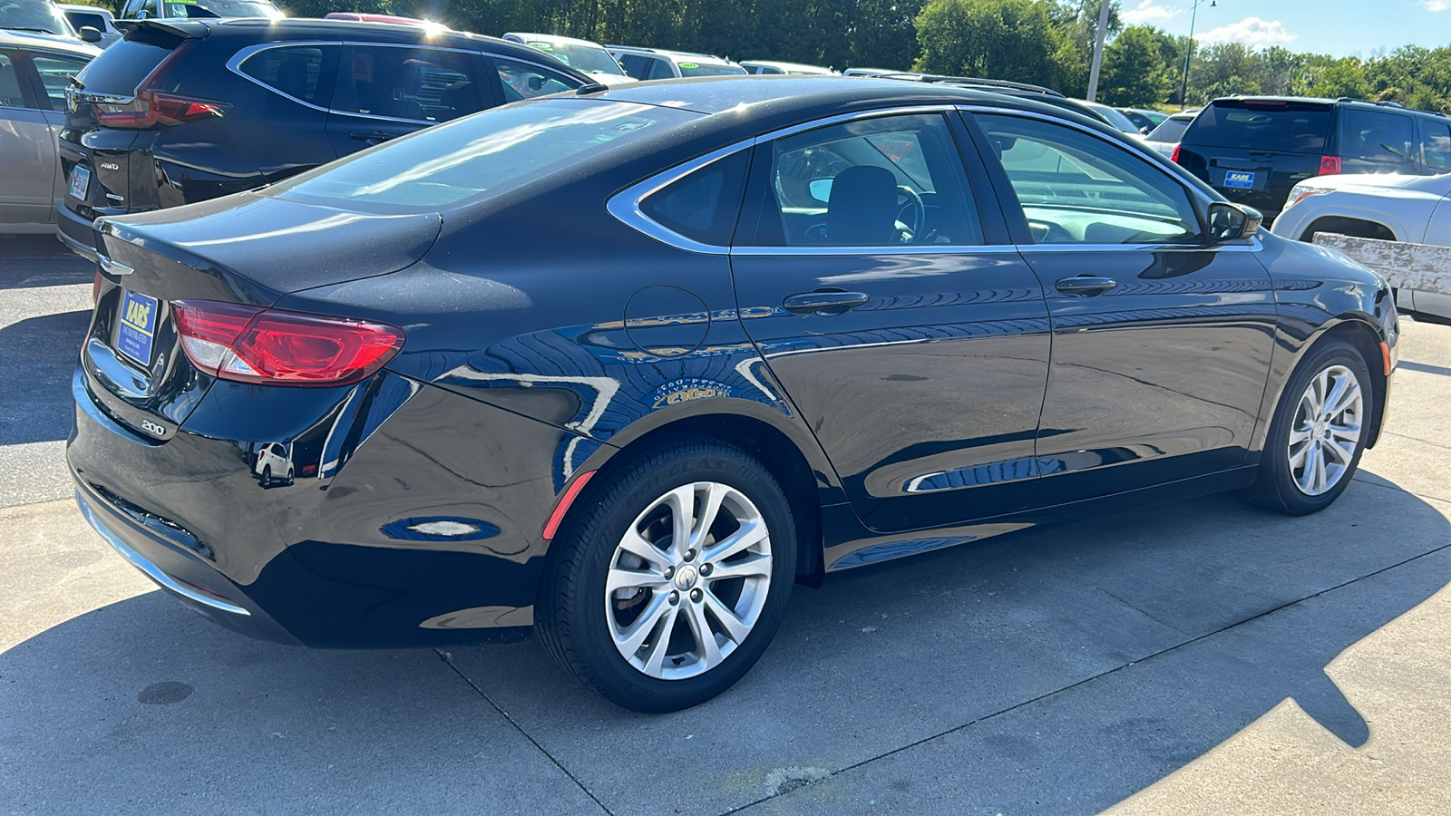 2015 Chrysler 200 LIMITED 6