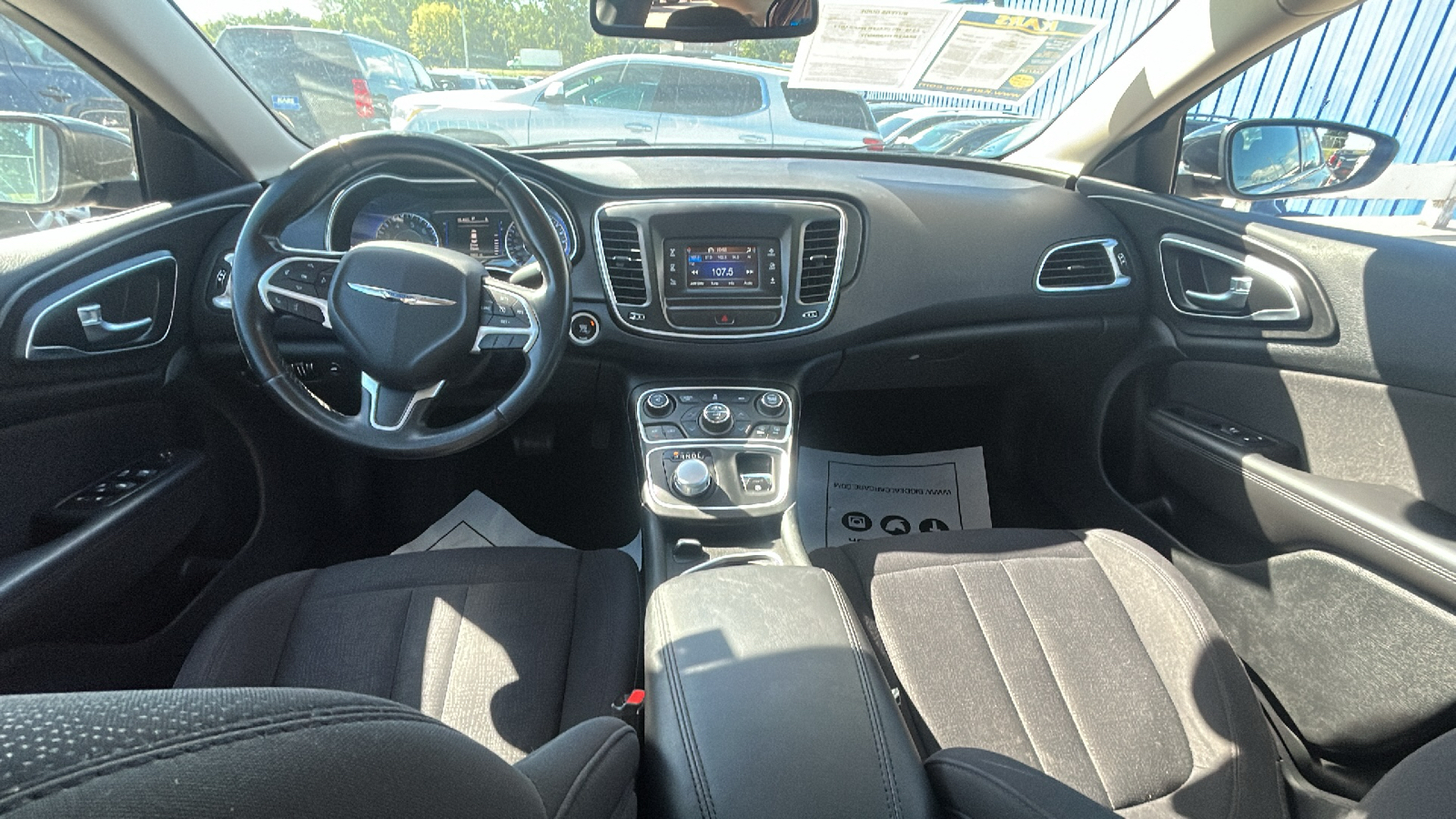 2015 Chrysler 200 LIMITED 14