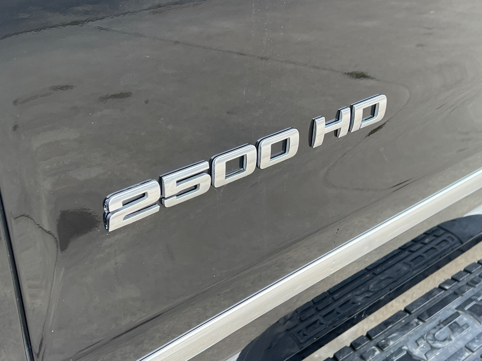 2015 Chevrolet Silverado 2500HD HEAVY DUTY LTZ 4WD Crew Cab 6