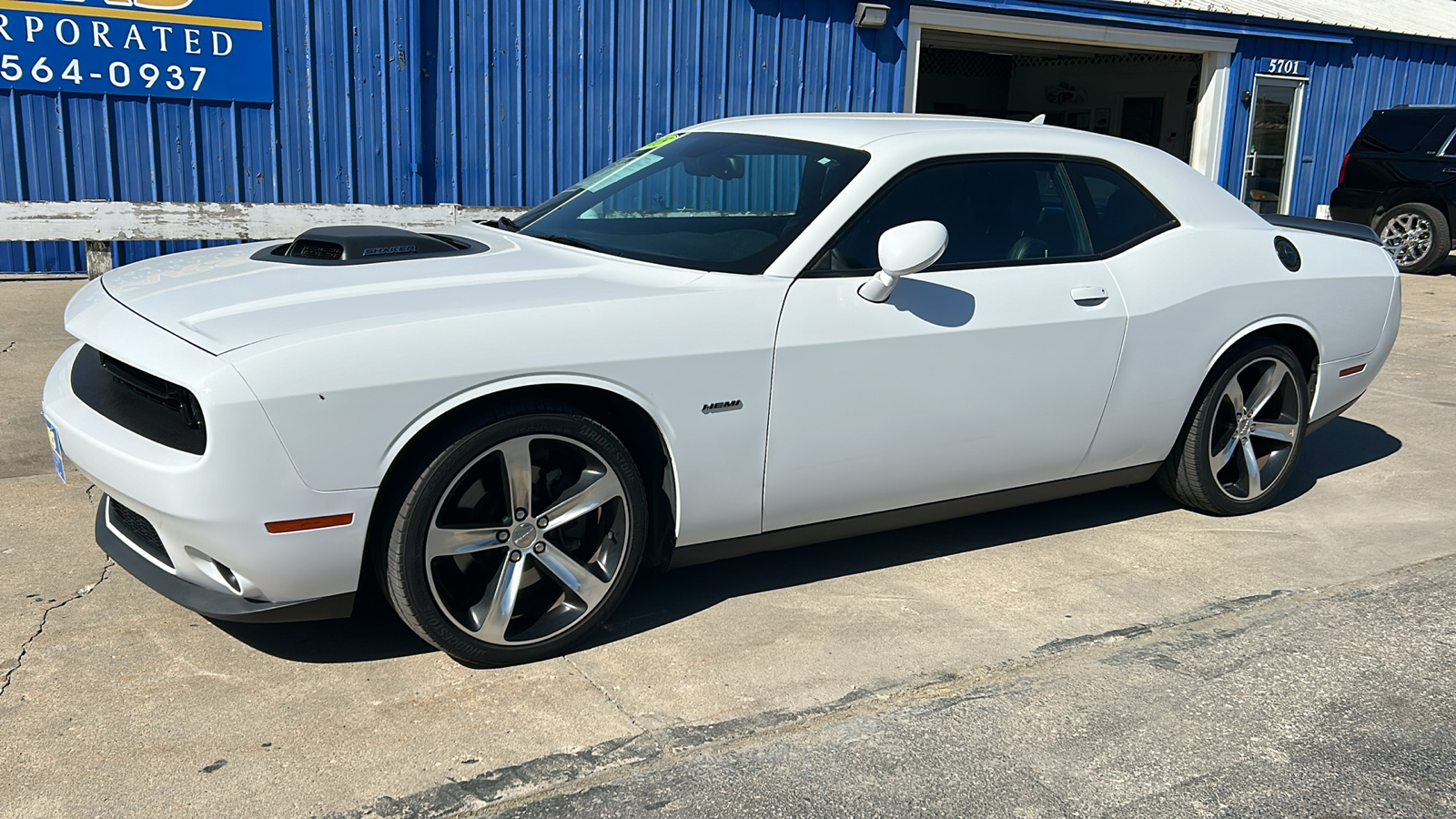 2015 Dodge Challenger SXT PLUS 2