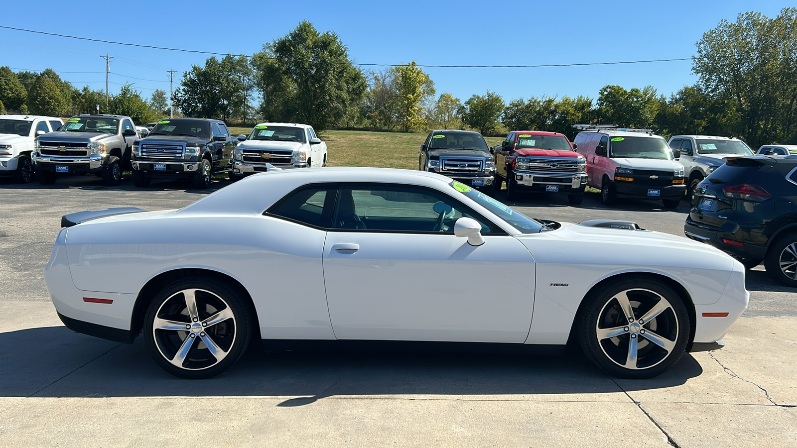 2015 Dodge Challenger SXT PLUS 5